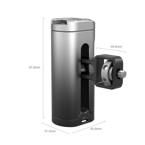 SmallRig 3894 Cep Telefonu için Yan Kulp