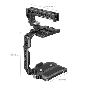 SmallRig 3899 Canon EOS C70 için El Kiti - Thumbnail