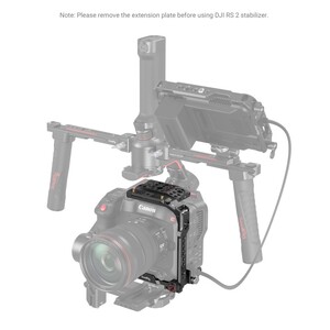SmallRig 3899 Canon EOS C70 için El Kiti - Thumbnail