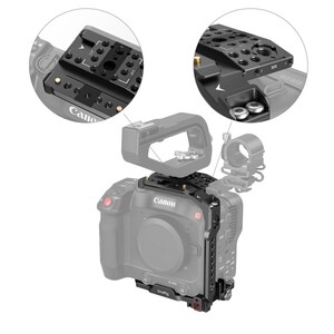 SmallRig 3899 Canon EOS C70 için El Kiti - Thumbnail
