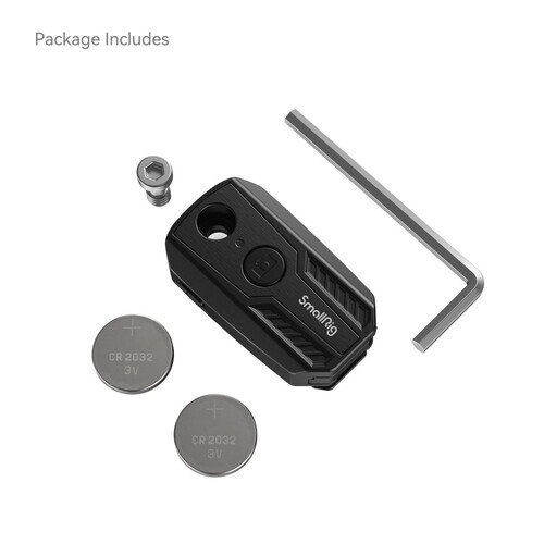 SmallRig 3902 Sony / Canon / Nikon Kameralar için Kablosuz Uzaktan Kumanda