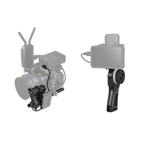 SmallRig 3918 MagicFIZ Kablosuz Follow Focus İki Motor Kiti - Thumbnail