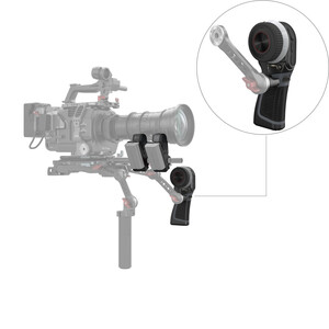 SmallRig 3918 MagicFIZ Kablosuz Follow Focus İki Motor Kiti - Thumbnail