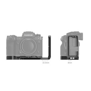 SmallRig 3928B FUJIFILM X-H2 / X-H2S için L Braketi - Thumbnail