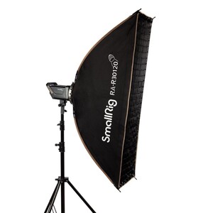 SmallRig 3931 RA-R30120 Şerit Softbox - Thumbnail