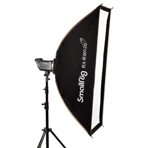 SmallRig 3931 RA-R30120 Şerit Softbox - Thumbnail