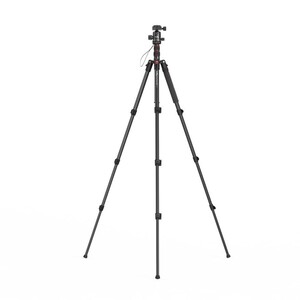 SmallRig 3935 CT-10 Alüminyum Kamera Tripod - Thumbnail