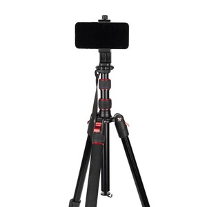 SmallRig 3935 CT-10 Alüminyum Kamera Tripod - Thumbnail