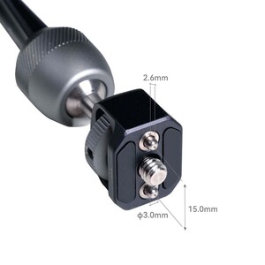 SmallRig 3959 11'' Magic Rosette Arm - Thumbnail