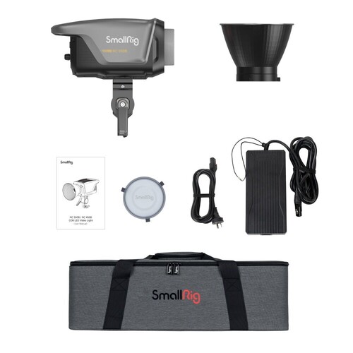 SmallRig 3966 RC 350B COB LED Bi Color Video Işığı