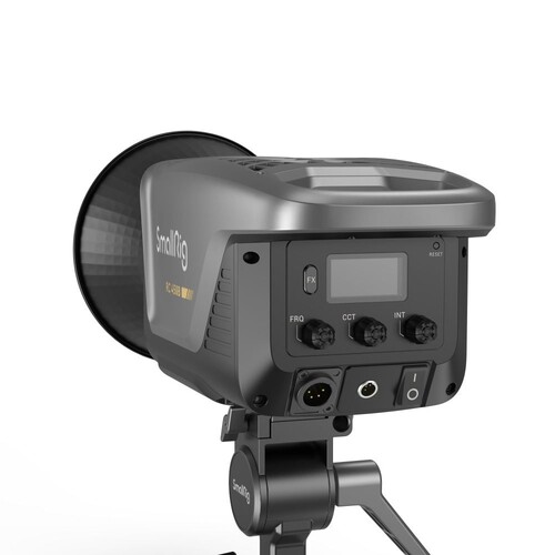 SmallRig 3976 RC 450Bİ COB LED Bi Color Video Işığı