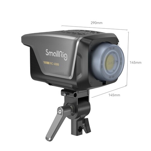 SmallRig 3976 RC 450Bİ COB LED Bi Color Video Işığı