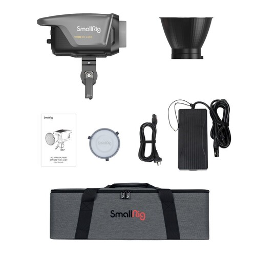 SmallRig 3976 RC 450Bİ COB LED Bi Color Video Işığı