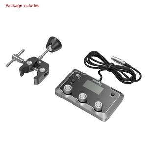 SmallRig 3980 RC 350 / RC 450 COB LED Video Işığı Kontrol Paneli - Thumbnail