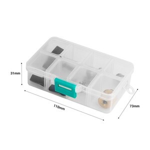SmallRig - SmallRig 3995 Vida Kanat Somunu Seti (1)