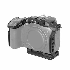 SmallRig 4003 Canon EOS R7 için Kara Mamba Kafesi - Thumbnail