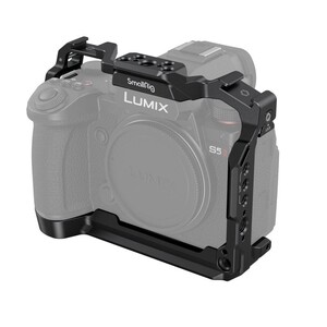 SmallRig 4022 Panasonic LUMIX G9 II / S5 II / S5 IIX için Kafes - Thumbnail