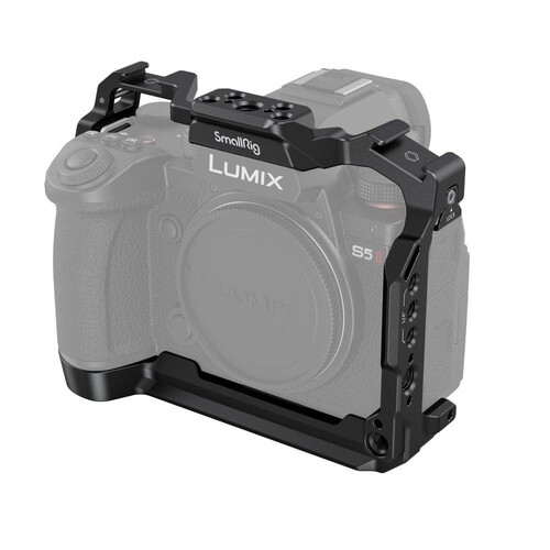 SmallRig 4022 Panasonic LUMIX G9 II / S5 II / S5 IIX için Kafes