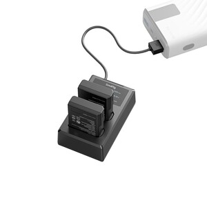 SmallRig 4082 EN-EL14 Çiftli Şarj Cihazı - Thumbnail