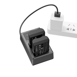 SmallRig 4083 EN-EL15 Çiftli Şarj Cihazı - Thumbnail