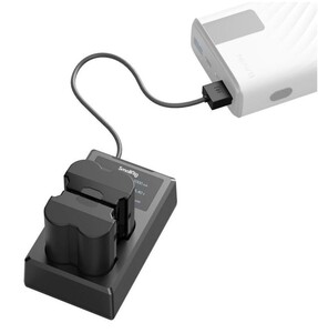 SmallRig 4085 NP-W235 Çiftli Şarj Cihazı - Thumbnail