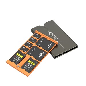 SmallRig 4107 Sony CFexpress Type-A için Hafıza Kartı Kılıfı - Thumbnail