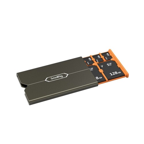 SmallRig 4107 Sony CFexpress Type-A için Hafıza Kartı Kılıfı