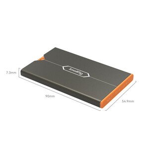 SmallRig 4107 Sony CFexpress Type-A için Hafıza Kartı Kılıfı - Thumbnail