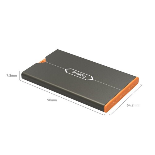 SmallRig 4107 Sony CFexpress Type-A için Hafıza Kartı Kılıfı
