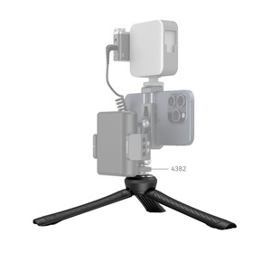 SmallRig 4117 Mini Hızlı Çıkarılabilir Tripod - Thumbnail