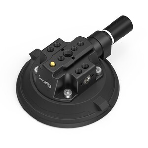 SmallRig 4122B 4'' Vakumlu Kamera Montaj Desteği Araç Çekim Vantuzu - Thumbnail