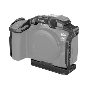 SmallRig 4161 Black Mamba Canon EOS R6 Mark II / R6 Mark III için Kafes - Thumbnail