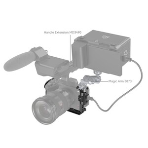 SmallRig 4183 Sony FX30 / FX3 için Kafes - Thumbnail