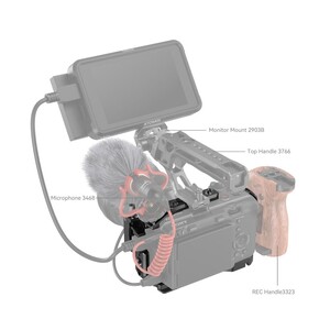SmallRig 4183 Sony FX30 / FX3 için Kafes - Thumbnail