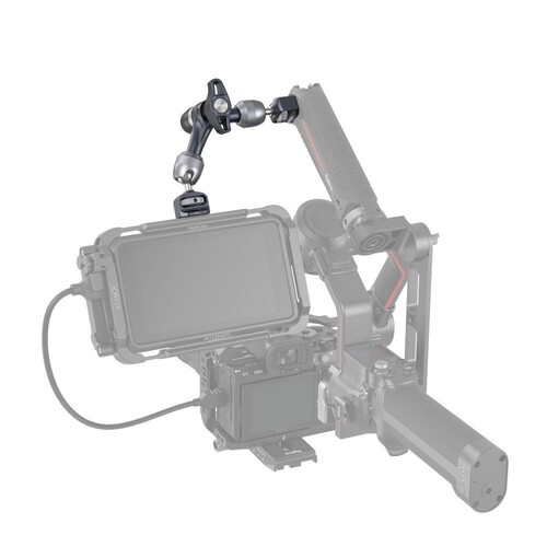 SmallRig 4194 Rozet Kollu Magic Arm (7 inç)