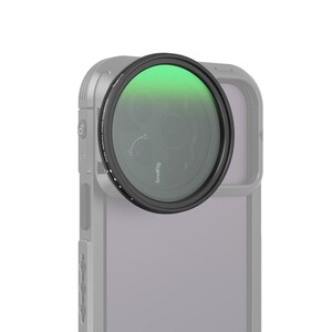 SmallRig 4215 (1-5 Stop) Manyetik VND Filtre ND2-ND32 52mm - Thumbnail