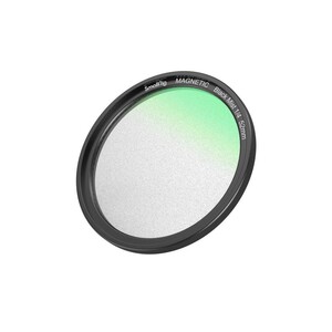 SmallRig 4217 MagEase Manyetik 1/4 Etkili Siyah Sis Filtresi (52mm) - Thumbnail