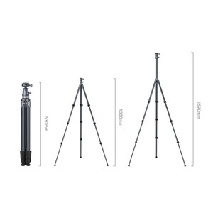 SmallRig 4222B AP-02 Hafif Seyahat Tripod - Thumbnail