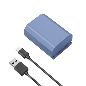 SmallRig 4265B NP-FZ100 USB-C Şarj Edilebilir Kamera Pili - Thumbnail