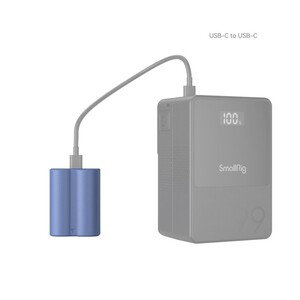 SmallRig 4266 NP-W235 USB-C Şarj Edilebilir Kamera Pili - Thumbnail