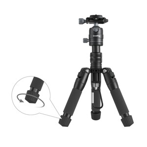 SmallRig 4289 VT-20 Aluminum Mini Tripod - Thumbnail