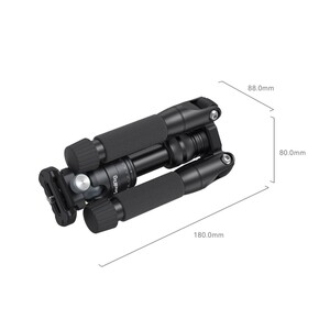 SmallRig 4289 VT-20 Aluminum Mini Tripod - Thumbnail