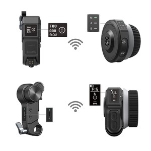 SmallRig 4296B Kablosuz Takip Odak Kiti (Lite) - Thumbnail
