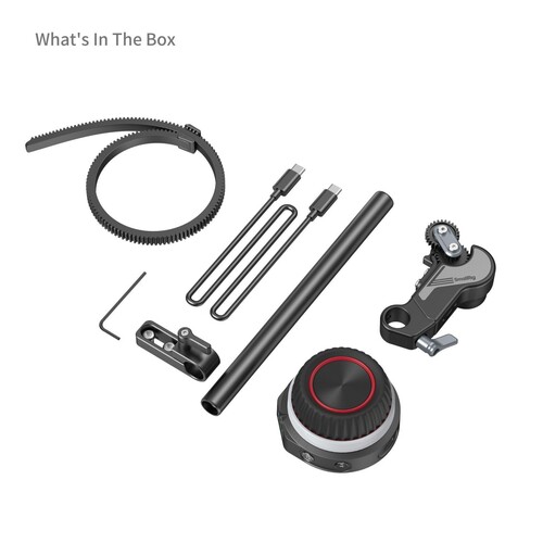 SmallRig 4296B Kablosuz Takip Odak Kiti (Lite)
