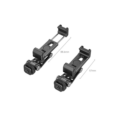 SmallRig 4301 DJI Gimbal'lar için Telefon Tutucu