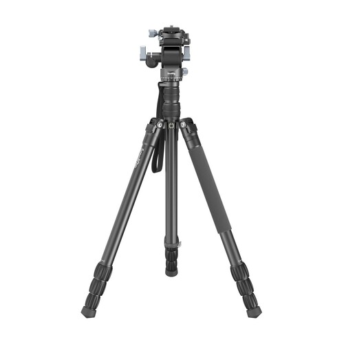 SmallRig 4307 CT195 Alüminyum Alaşımlı Video Tripod