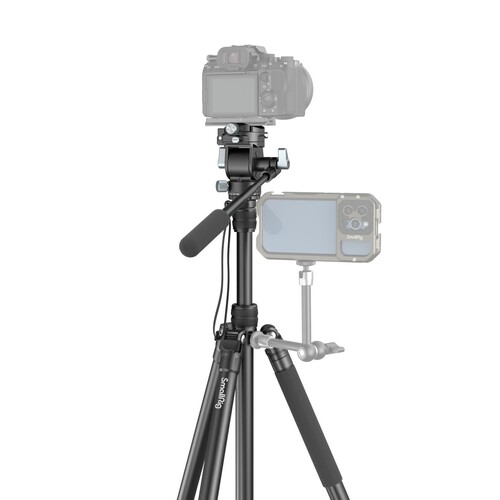 SmallRig 4307 CT195 Alüminyum Alaşımlı Video Tripod