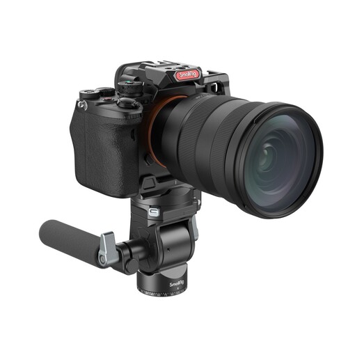 SmallRig 4307 CT195 Alüminyum Alaşımlı Video Tripod
