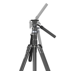 SmallRig 4319 CT190 FreeBlazer Alüminyum Alaşımlı Video Tripod - Thumbnail