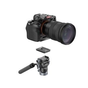 SmallRig 4319 CT190 FreeBlazer Alüminyum Alaşımlı Video Tripod - Thumbnail